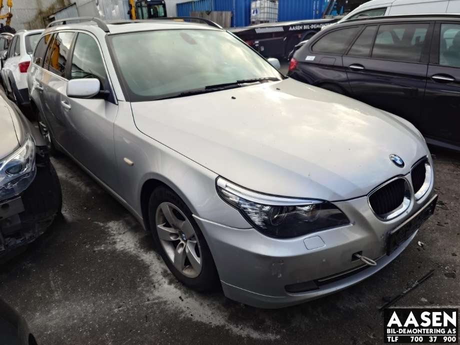 BMW 5-Serie 2003-2010 (E60/E61) (E60/E61), Motorkode: , Girkassekode: 