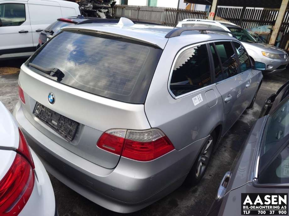BMW 5-Serie 2003-2010 (E60/E61) (E60/E61), Motorkode: , Girkassekode: 