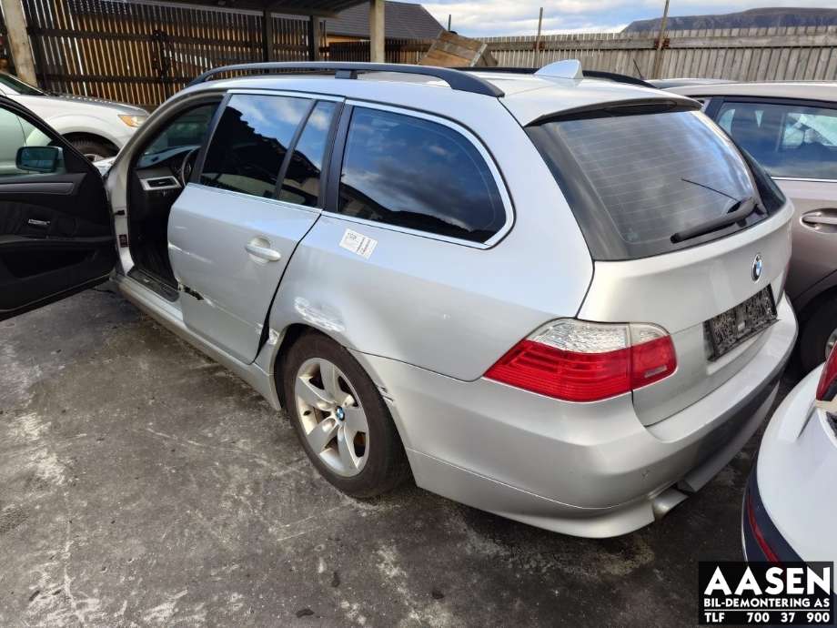 BMW 5-Serie 2003-2010 (E60/E61) (E60/E61), Motorkode: , Girkassekode: 