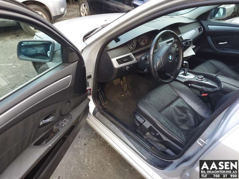 BMW 5-Serie 2003-2010 (E60/E61) (E60/E61), Motorkode: , Girkassekode: 