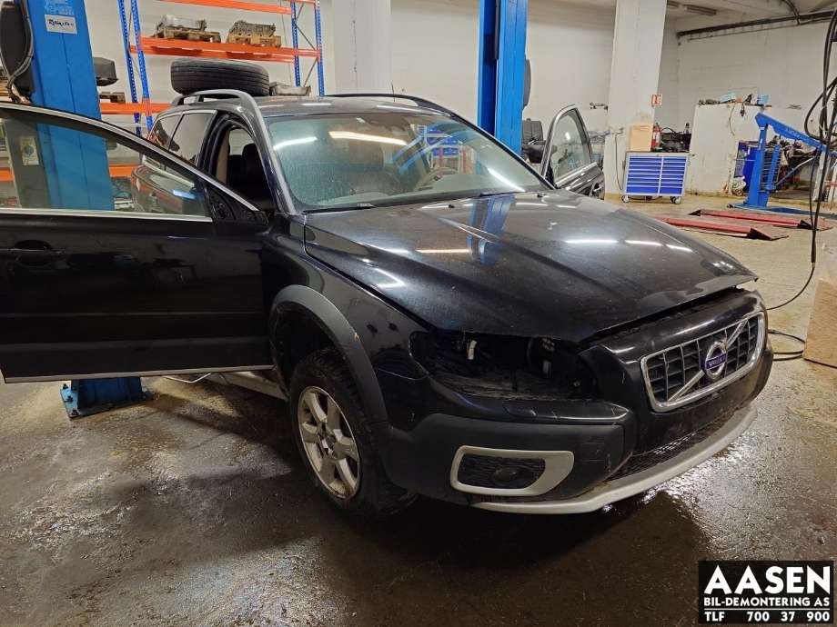 Volvo XC70 2008-2013 (Type II, Fase 1) , Motorkode: 6906105, Girkassekode: 31256210