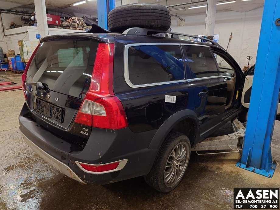 Volvo XC70 2008-2013 (Type II, Fase 1) , Motorkode: 6906105, Girkassekode: 31256210