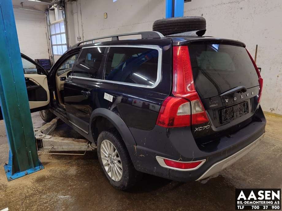 Volvo XC70 2008-2013 (Type II, Fase 1) , Motorkode: 6906105, Girkassekode: 31256210