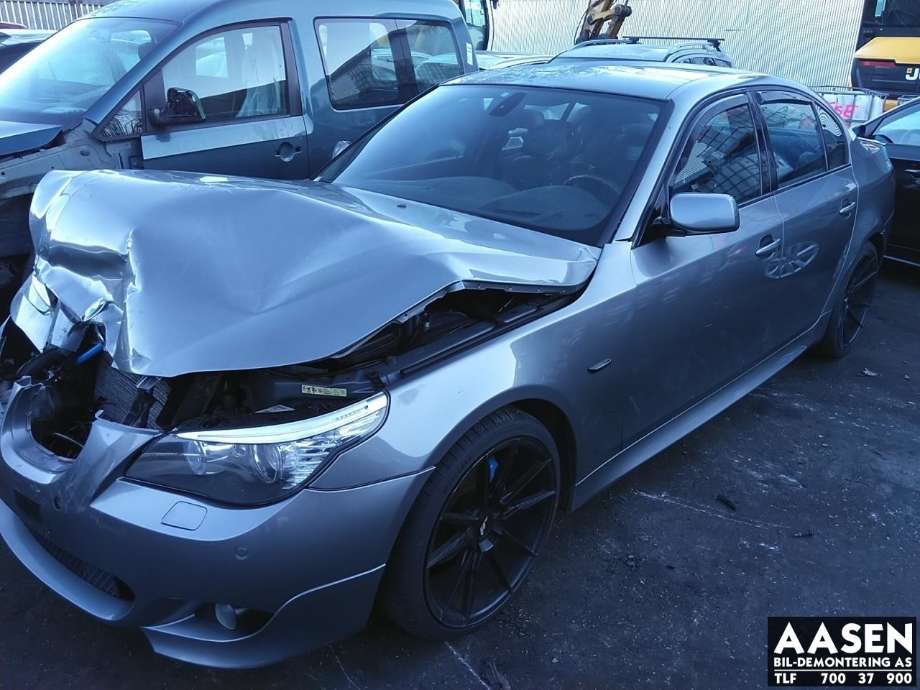 BMW 5-Serie 2003-2010 (E60/E61) (E60/E61), Motorkode: , Girkassekode: 