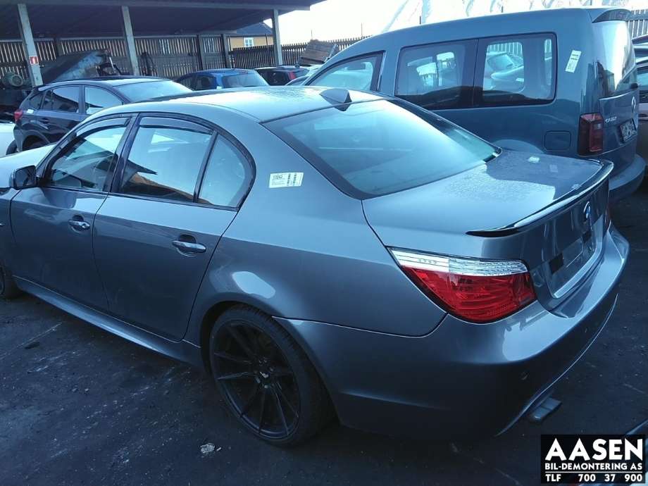 BMW 5-Serie 2003-2010 (E60/E61) (E60/E61), Motorkode: , Girkassekode: 