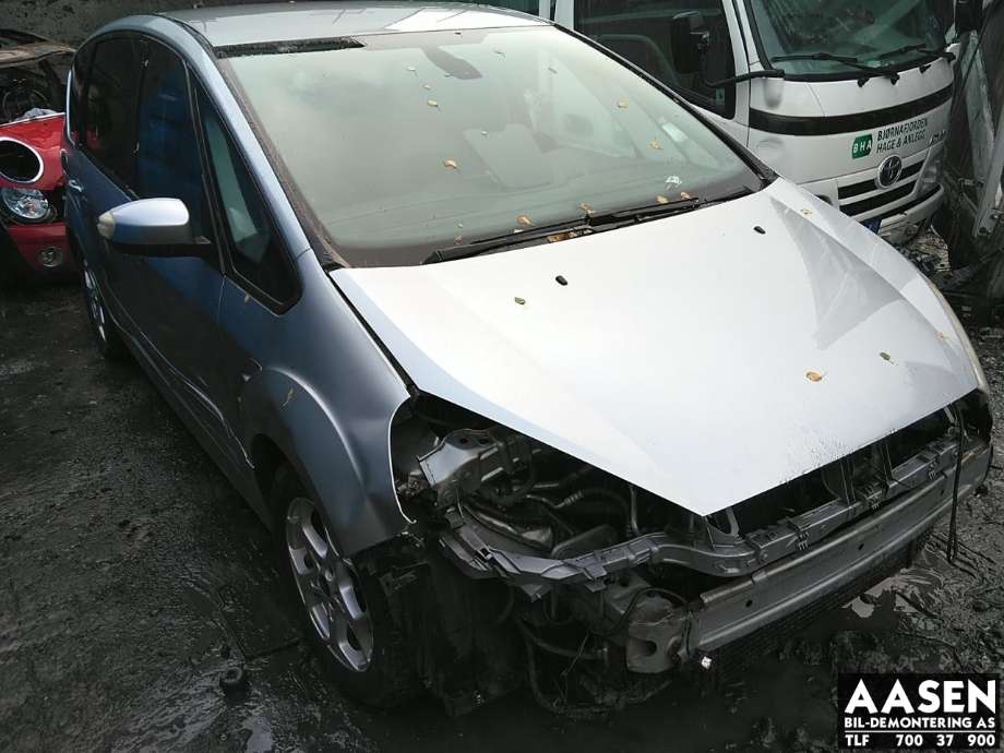 Ford S-Max 2006-2010 (Type I, Fase 1) , Motorkode: QYWA, Girkassekode: 