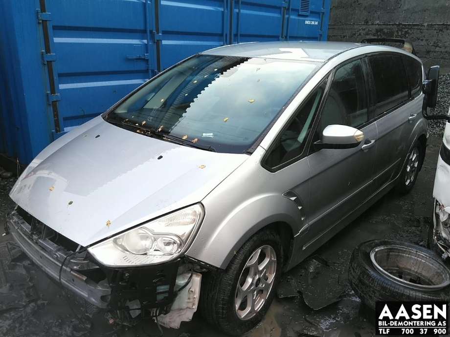 Ford S-Max 2006-2010 (Type I, Fase 1) , Motorkode: QYWA, Girkassekode: 