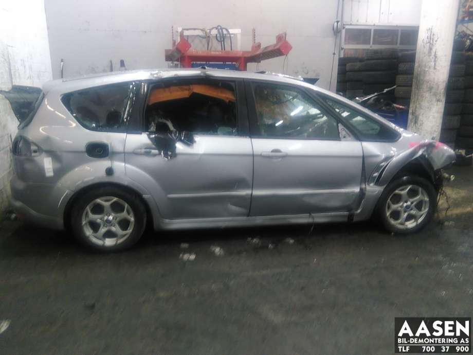 Ford S-Max 2006-2010 (Type I, Fase 1) , Motorkode: QYWA, Girkassekode: 