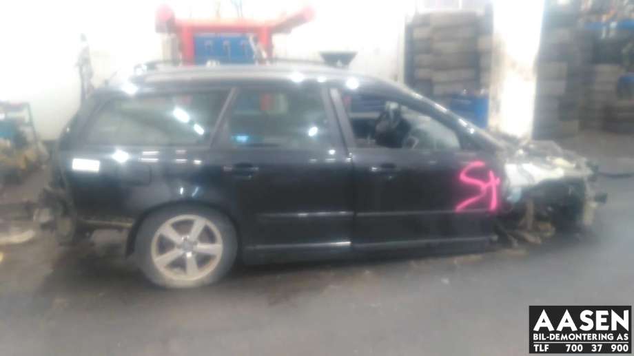 Volvo V50 2007-2012 (Fase 2) , Motorkode: D4162T, Girkassekode: 