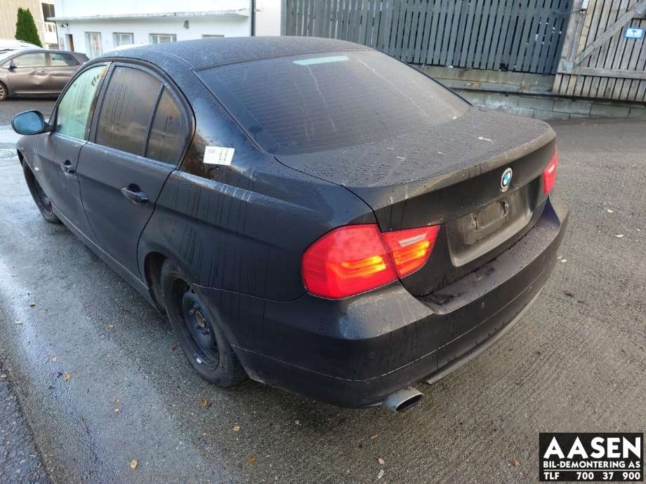 BMW 3-Serie 2005-2011 (E90/E91/E92/E93) (E90/E91/E92/E93), Motorkode: N43B16A, Girkassekode: 