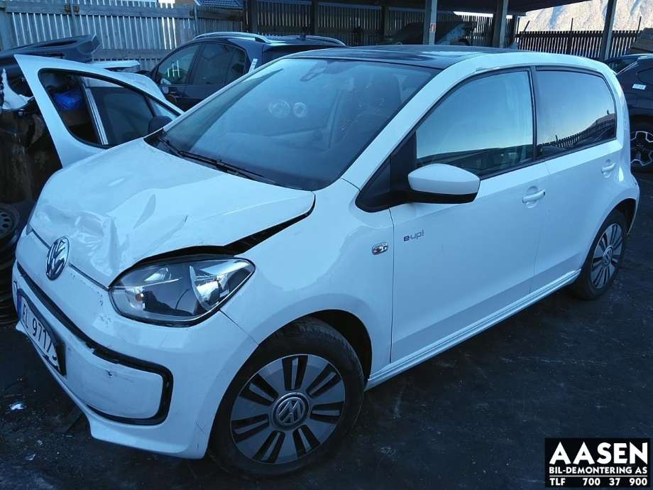 VW E-Up 2013-2019 , Motorkode: EAB, Girkassekode: 