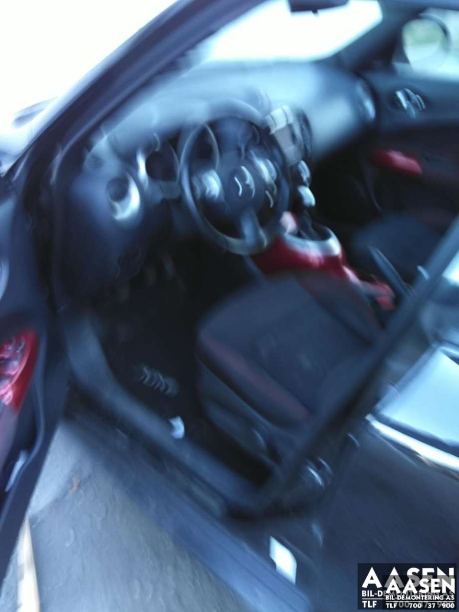 Nissan Juke 2010-2014 (Fase 1) , Motorkode: K9K, Girkassekode: 