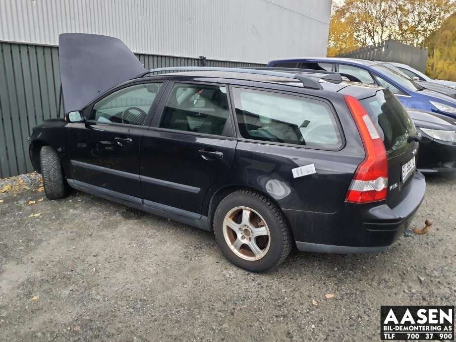 Volvo V50 2004-2007 (Fase 1) , Motorkode: B4184S(11), Girkassekode: 