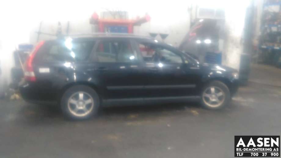Volvo V50 2004-2007 (Fase 1) , Motorkode: B4184S(11), Girkassekode: 