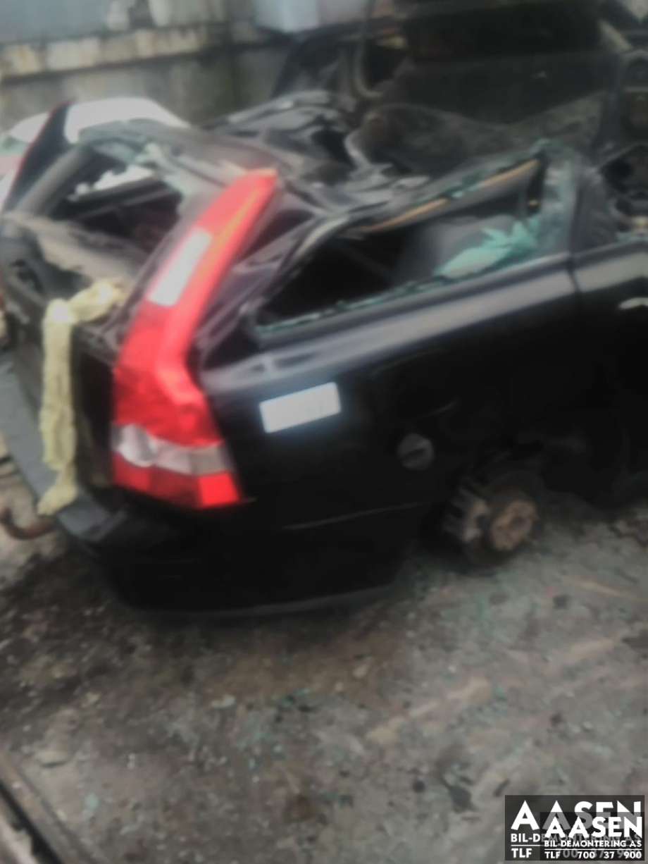 Volvo V50 2004-2007 (Fase 1) , Motorkode: B4184S(11), Girkassekode: 