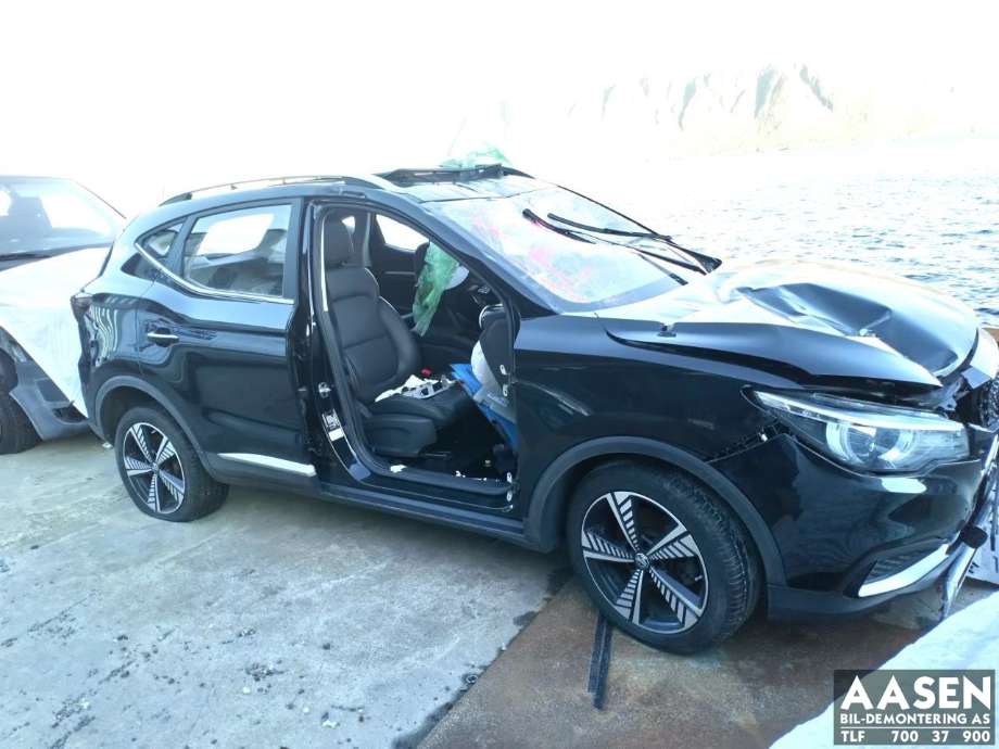 MG ZS EV 2019-2021 (Type I, Fase 1) delebil , Motorkode: TZ204XS1481, Girkassekode: 