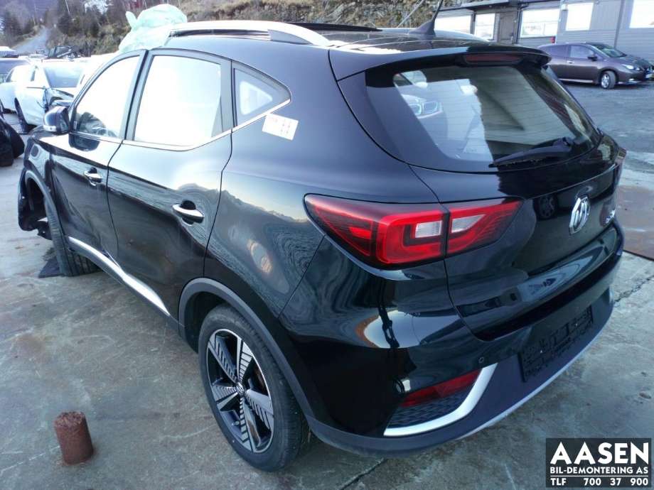 MG ZS EV 2019-2021 (Type I, Fase 1) delebil , Motorkode: TZ204XS1481, Girkassekode: 