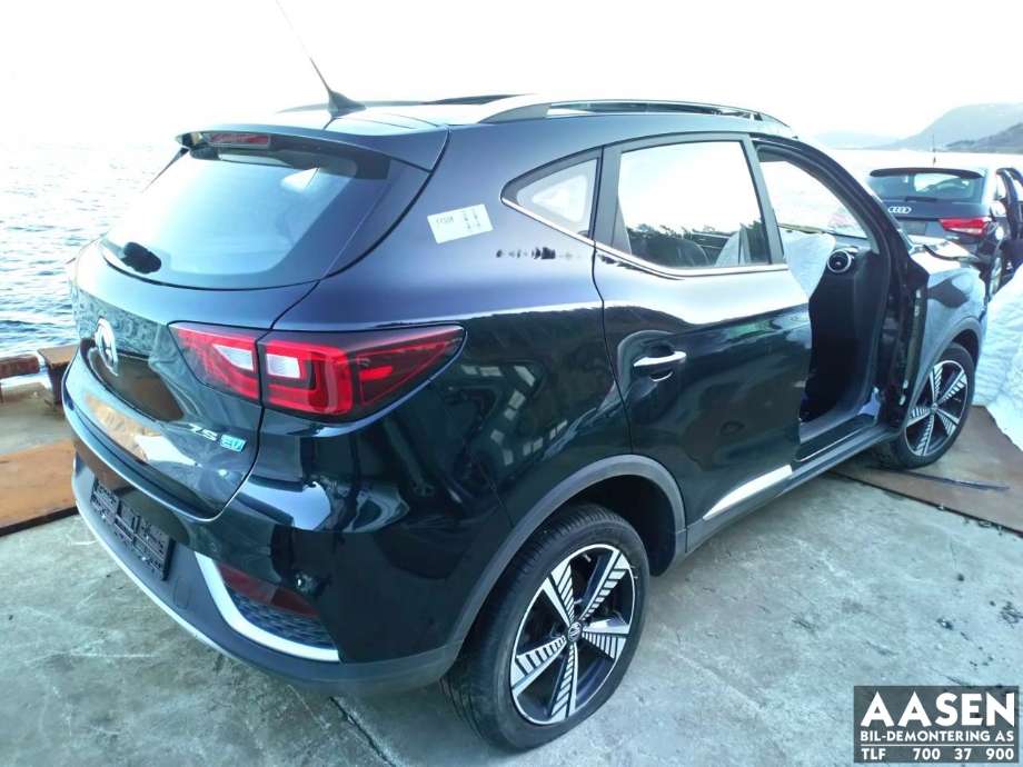 MG ZS EV 2019-2021 (Type I, Fase 1) delebil , Motorkode: TZ204XS1481, Girkassekode: 