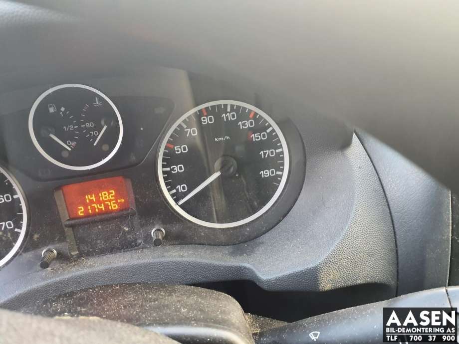 Peugeot Expert 2007-2016 (Type II) , Motorkode: RH02, Girkassekode: 