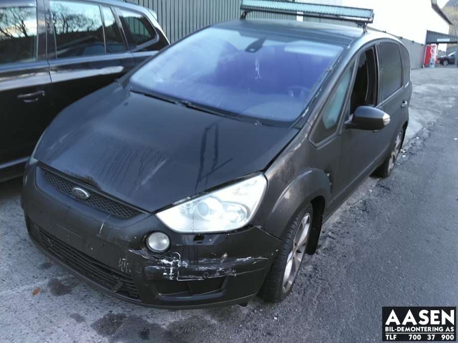 Ford S-Max 2006-2010 (Type I, Fase 1) , Motorkode: KLWA, Girkassekode: 