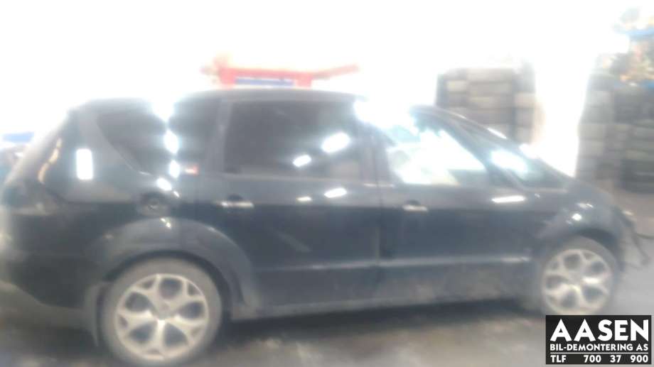 Ford S-Max 2006-2010 (Type I, Fase 1) , Motorkode: KLWA, Girkassekode: 