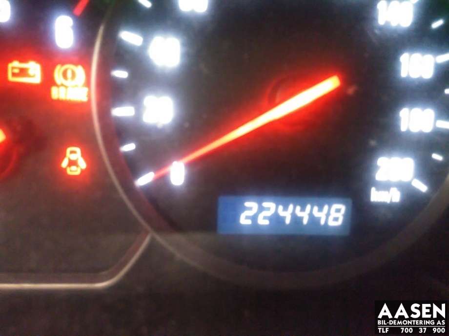 Suzuki Grand Vitara, XL-7 2001-2007 , Motorkode: RHW, Girkassekode: