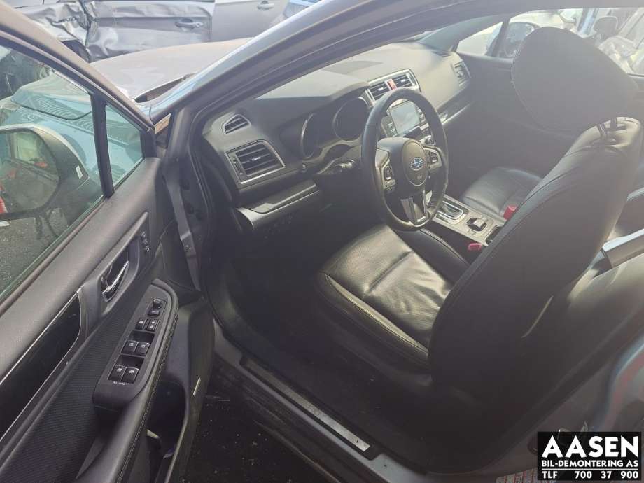 Subaru Outback 2015-2020 (Type V) , Motorkode: FB25, Girkassekode: 