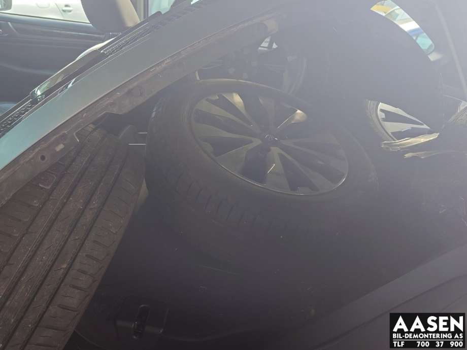Subaru Outback 2015-2020 (Type V) , Motorkode: FB25, Girkassekode: 