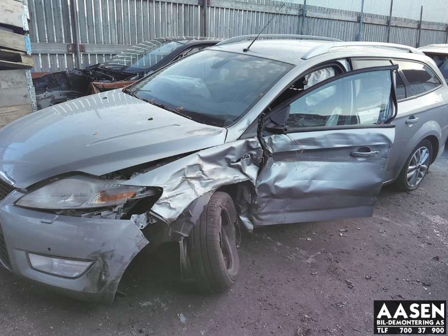 Ford Mondeo 2007-2010 (Type IV, Fase 1) , Motorkode: LPBA, Girkassekode: 