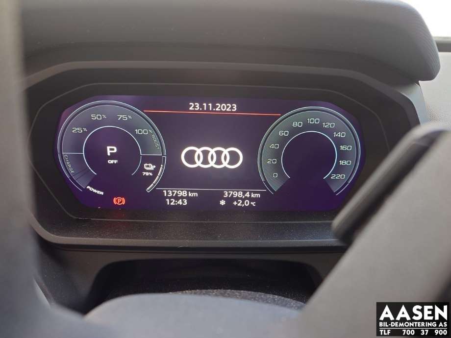 Audi Q4 e-tron 2021-->> , Motorkode: EBR|EBJ, Girkassekode: 