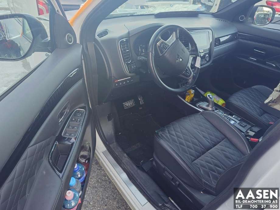 Mitsubishi Outlander 2015-->> (Type III, Fase 2) , Motorkode: 4B12|S61|Y61, Girkassekode: 