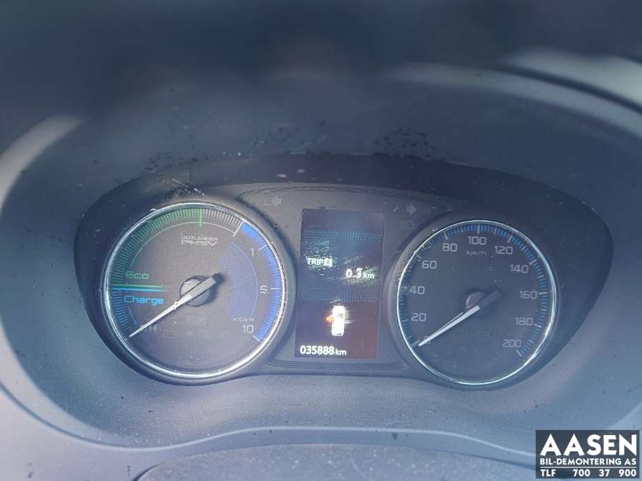 Mitsubishi Outlander 2015-->> (Type III, Fase 2) , Motorkode: 4B12|S61|Y61, Girkassekode: 