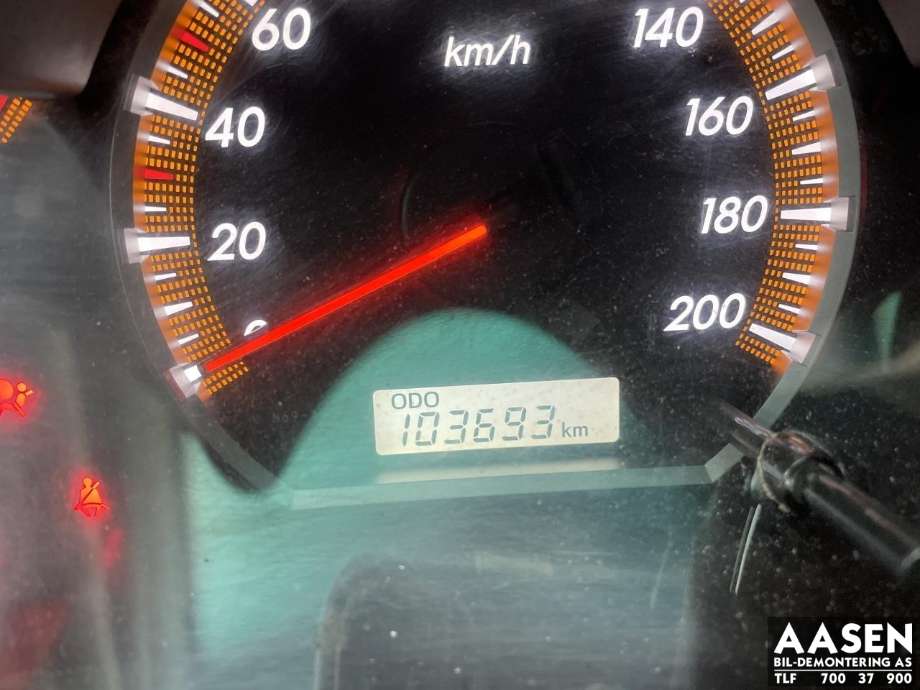 Toyota Hilux 2012-2016 , Motorkode: 2KD-FTV, Girkassekode: 