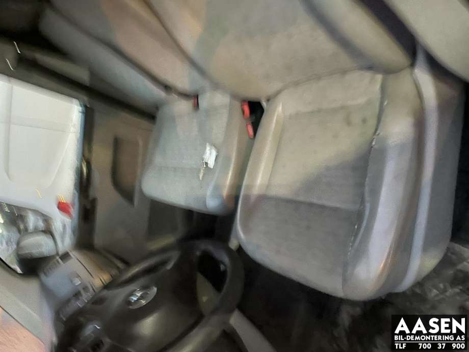 VW Transporter / Caravelle 2009-2015 (Fase 2) (T5) (T5), Motorkode: CAAC, Girkassekode: KQK