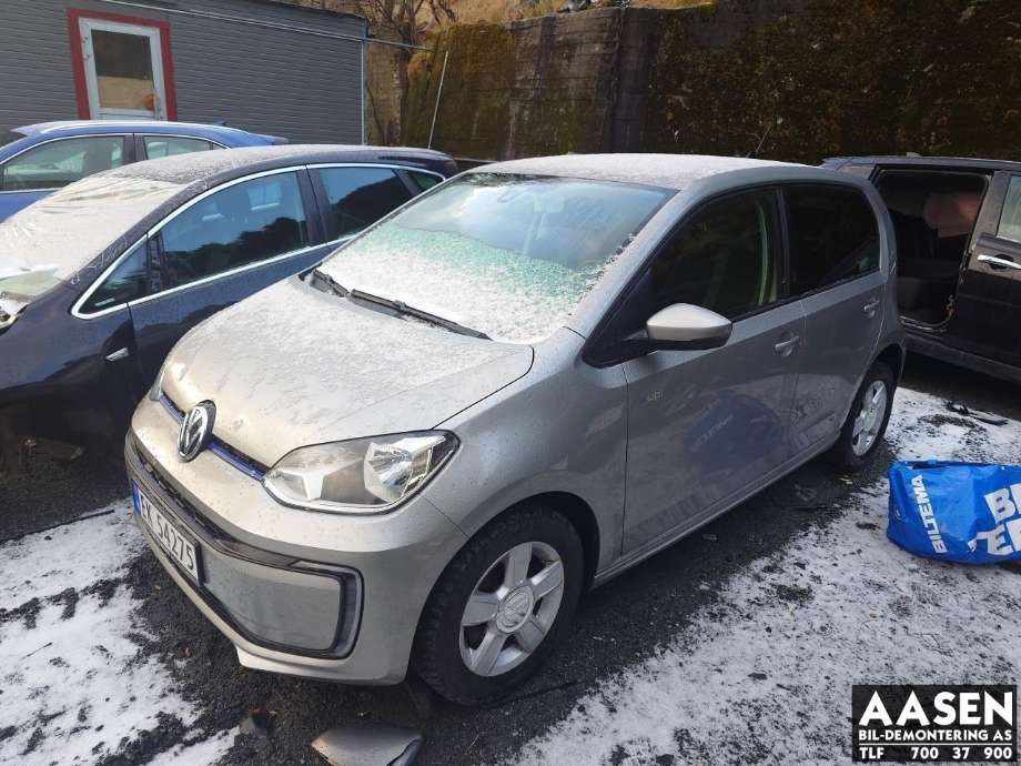 VW E-Up 2013-2019 , Motorkode: EAB, Girkassekode: 