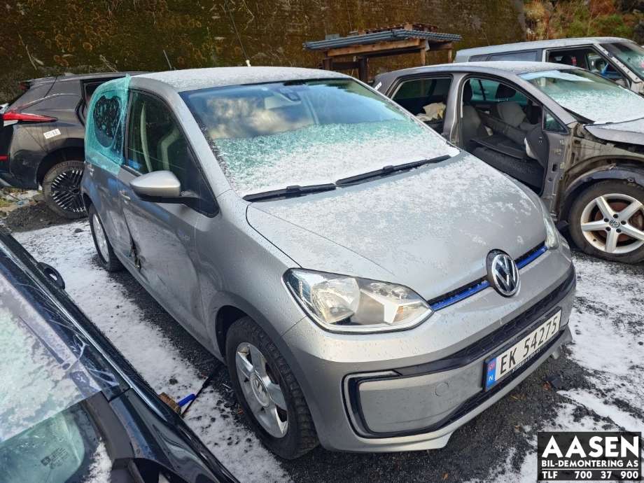 VW E-Up 2013-2019 , Motorkode: EAB, Girkassekode: 