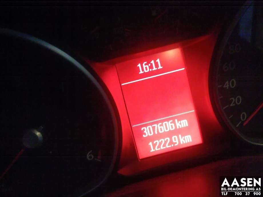 Ford S-Max 2010-2015 (Type I, Fase 2) , Motorkode: UFWA, Girkassekode: 