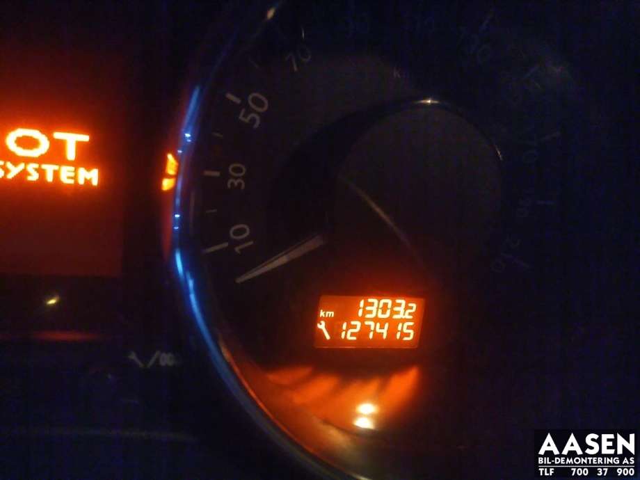 Peugeot 5008 2010-2017 (Type I) , Motorkode: BH01, Girkassekode: 