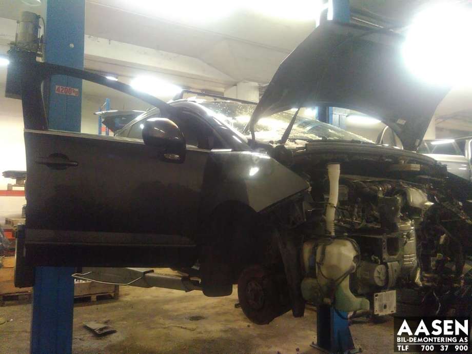 Peugeot 5008 2010-2017 (Type I) , Motorkode: BH01, Girkassekode: 