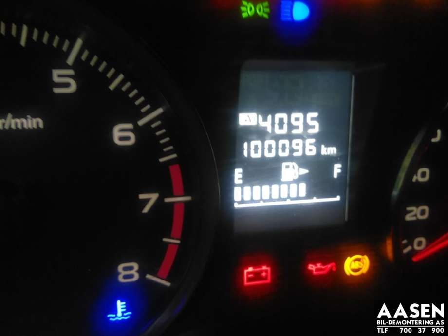 Subaru Impreza 2013-2017 (Type IV) , Motorkode: FB16, Girkassekode: 