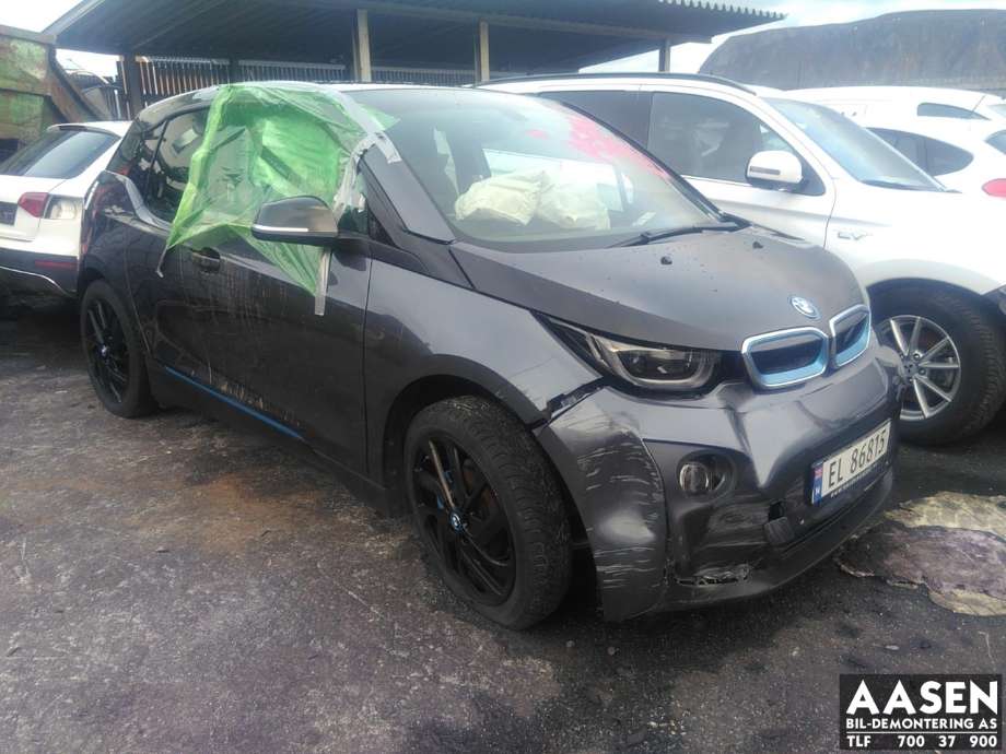 BMW i3 2013-2022 , Motorkode: IB1P25B, Girkassekode: 