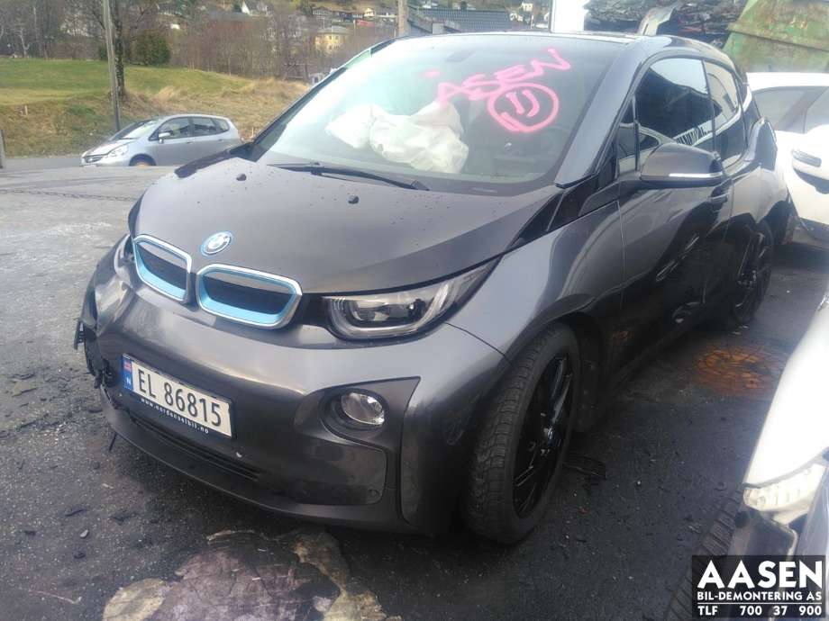 BMW i3 2013-2022 , Motorkode: IB1P25B, Girkassekode: 