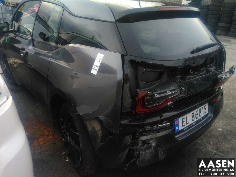 BMW i3 2013-2022 , Motorkode: IB1P25B, Girkassekode: 