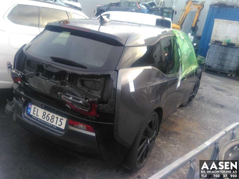 BMW i3 2013-2022 , Motorkode: IB1P25B, Girkassekode: 