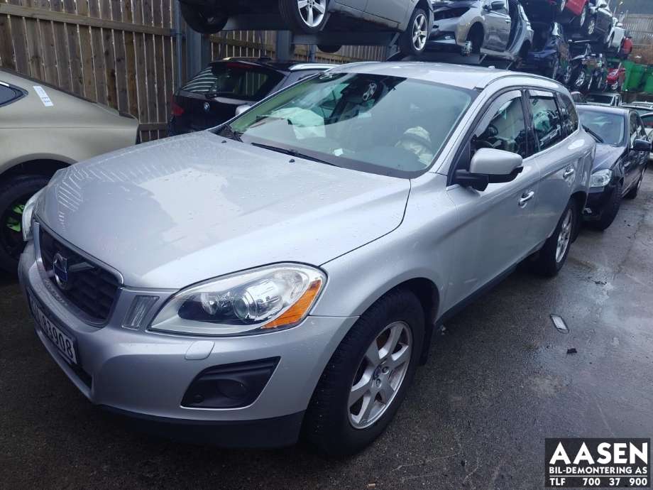 Volvo XC60 2008-2013 (Type I, Fase 1) , Motorkode: D5244T16, Girkassekode: 31259367
