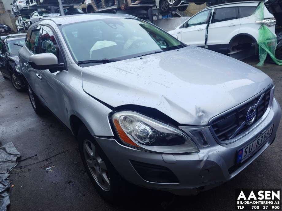Volvo XC60 2008-2013 (Type I, Fase 1) , Motorkode: D5244T16, Girkassekode: 31259367