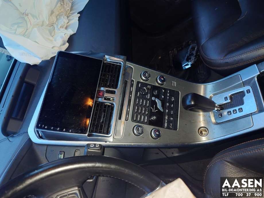 Volvo XC60 2008-2013 (Type I, Fase 1) , Motorkode: D5244T16, Girkassekode: 31259367