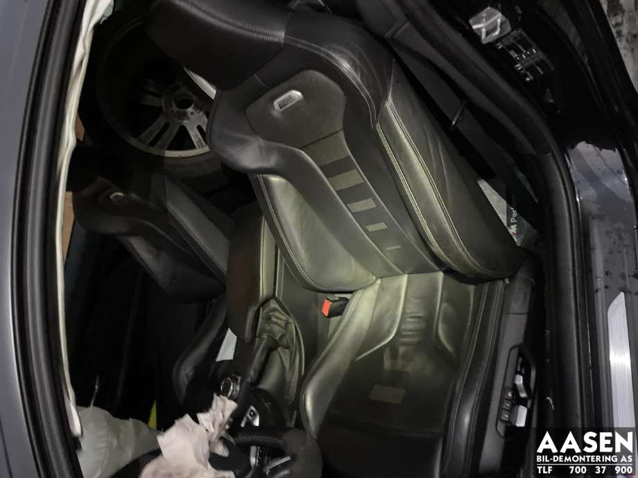 BMW M4 2014-2020 (F82/F83) (F82/F83), Motorkode: S55B30A, Girkassekode: AAW