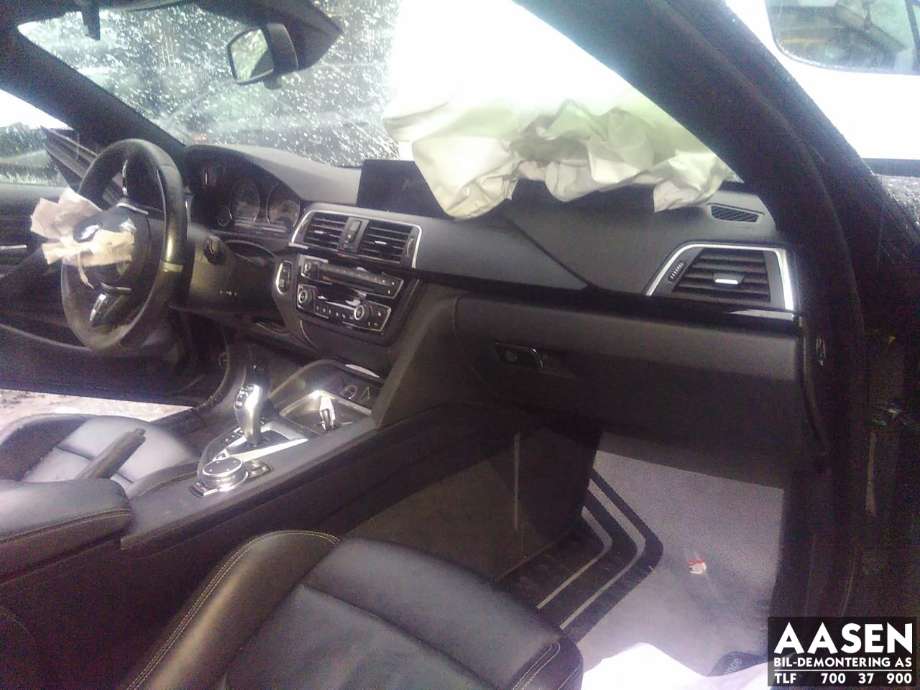 BMW M4 2014-2020 (F82/F83) (F82/F83), Motorkode: S55B30A, Girkassekode: AAW