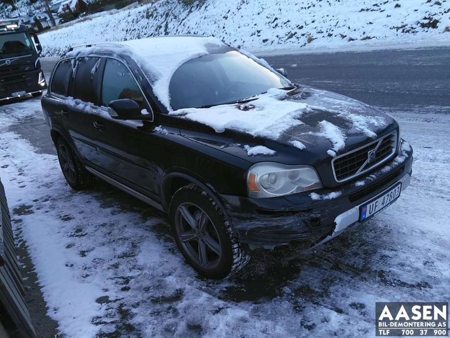 Volvo XC90 2007-2014 (Type I, Fase 2) , Motorkode: D5244T4, Girkassekode: 30783229